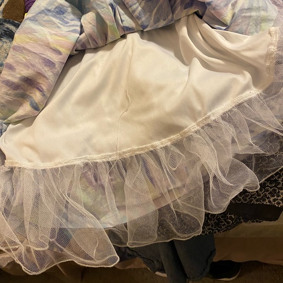 Juniors Party Dress size 13 - Picture 4 of 5